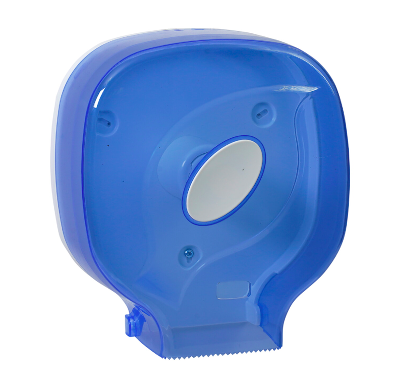 Jumbo Wc Kağıt Dispanseri Şeffaf